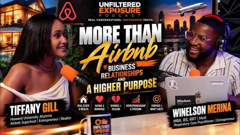 Realtor Tiffany Gill Exposes the Side of Real Estate No One Shows