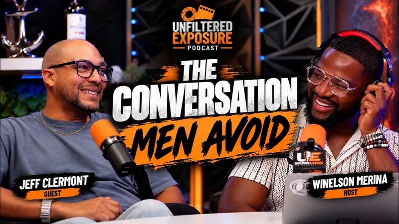 The Conversation MEN avoid | Marriage | Divorce | Mental Health