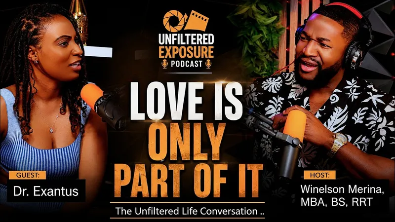 LOVE IS ONLY PART OF IT | Unfiltered Conversation | Modern Dating | Accountability | Purpose